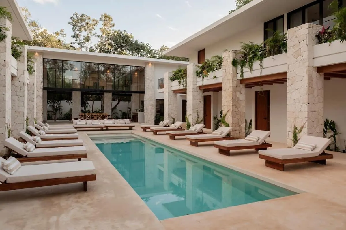 Babylon - Villa 10 Pools - Gym - Game Room Tulum