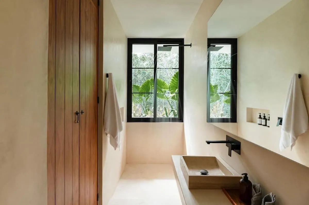 Babylon - Villa 10 Pools - Gym - Game Room Tulum Mexiko