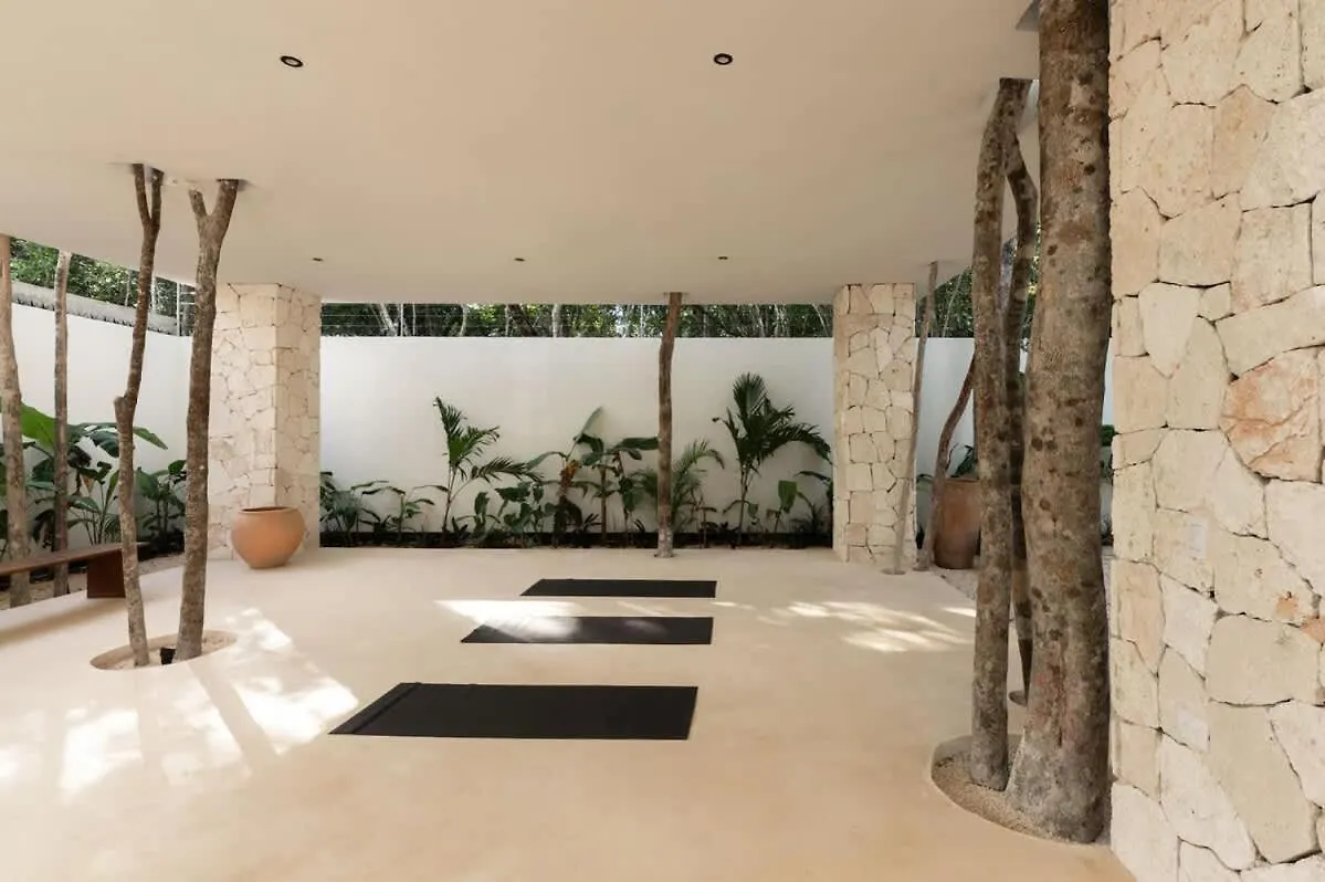 Prázdninový dům Babylon - Villa 10 Pools - Gym - Game Room Tulum Mexiko