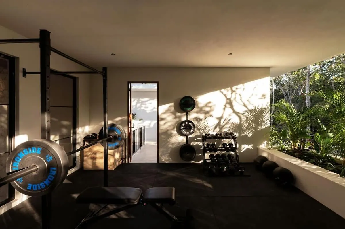 Babylon - Villa 10 Pools - Gym - Game Room Tulum