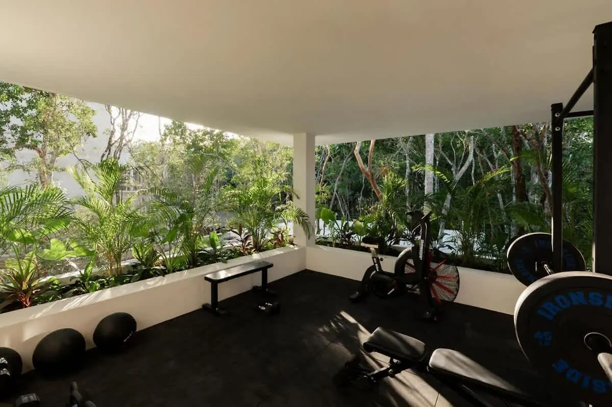 Prázdninový dům Babylon - Villa 10 Pools - Gym - Game Room Tulum Mexiko