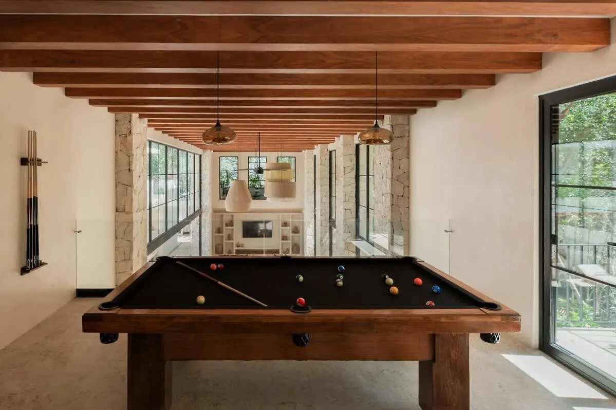 Babylon - Villa 10 Pools - Gym - Game Room Tulum 0*,  Mexiko